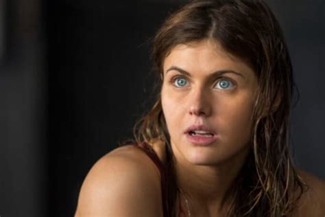 daddario nude|Alexandra Daddario stuns with full nudity on Instagram over